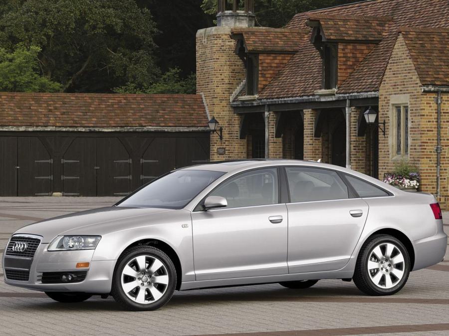  Audi A6 3.2 Sedan (4F, C6) 2005 года  (NA) (фото 1 из 3)